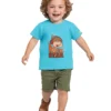 Buy Rock Star Boys Cotton T-shirt – Scuba Blue (Ages 2–6)