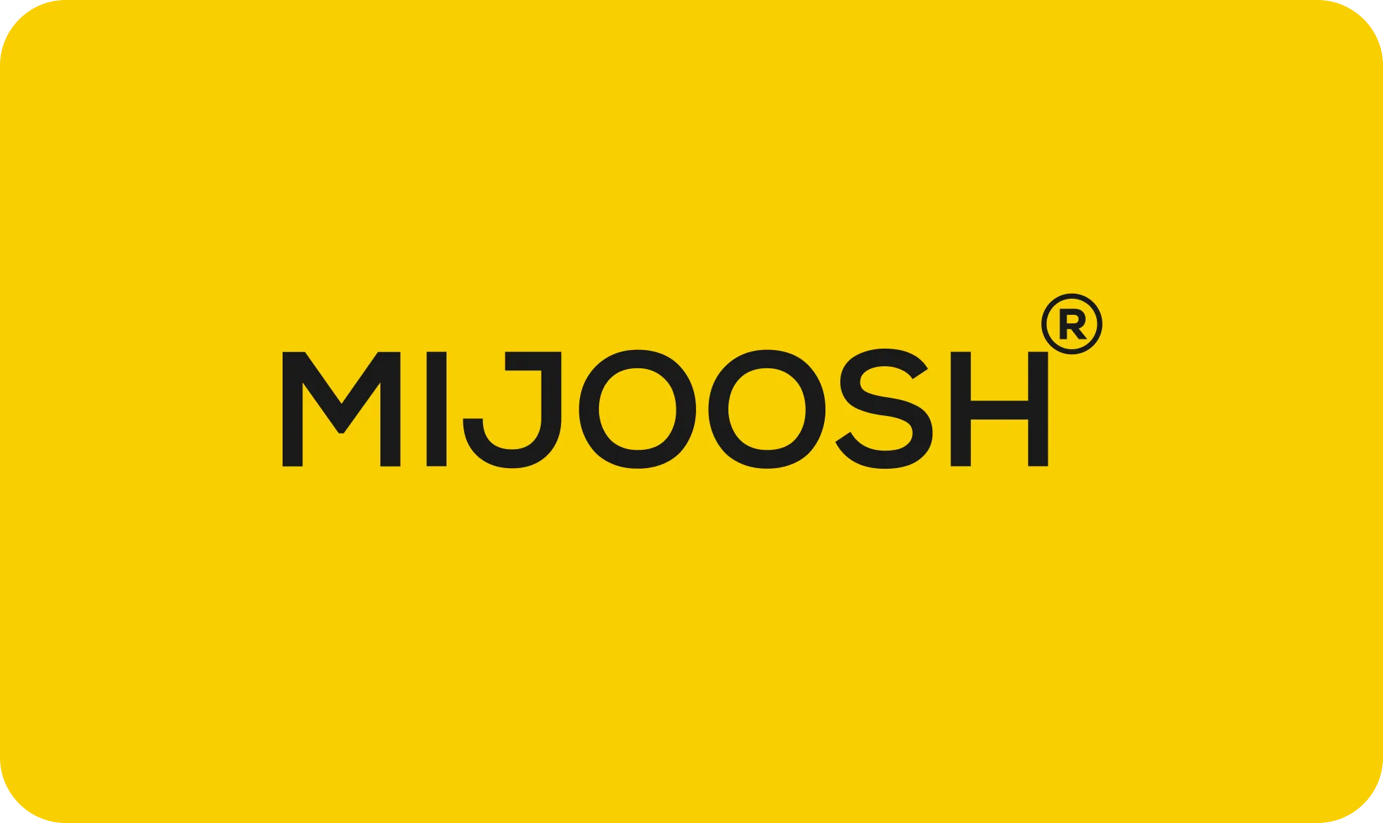 Mijoosh Logo